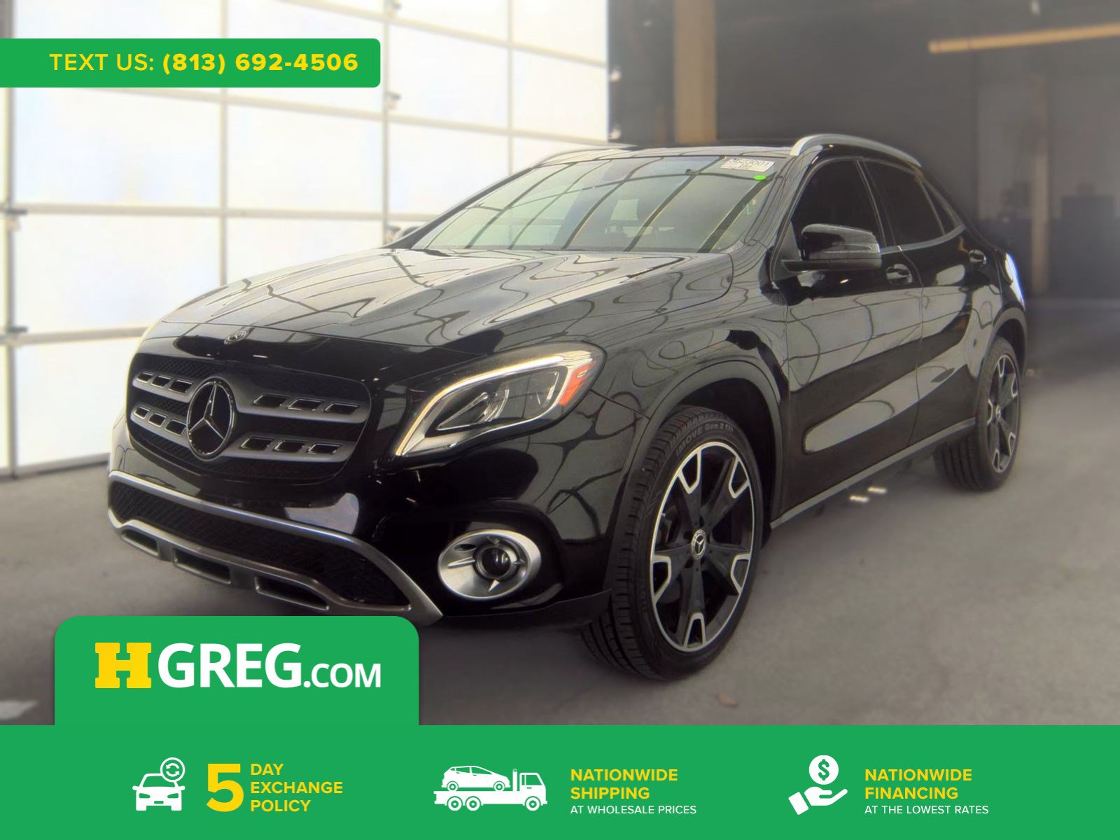 Used 2019 Mercedes-Benz GLA 250 w/ Convenience Package