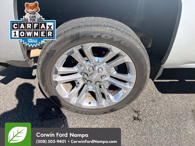 Used 2016 Chevrolet Silverado 1500 LTZ w/ LTZ Plus Package RWD image 5