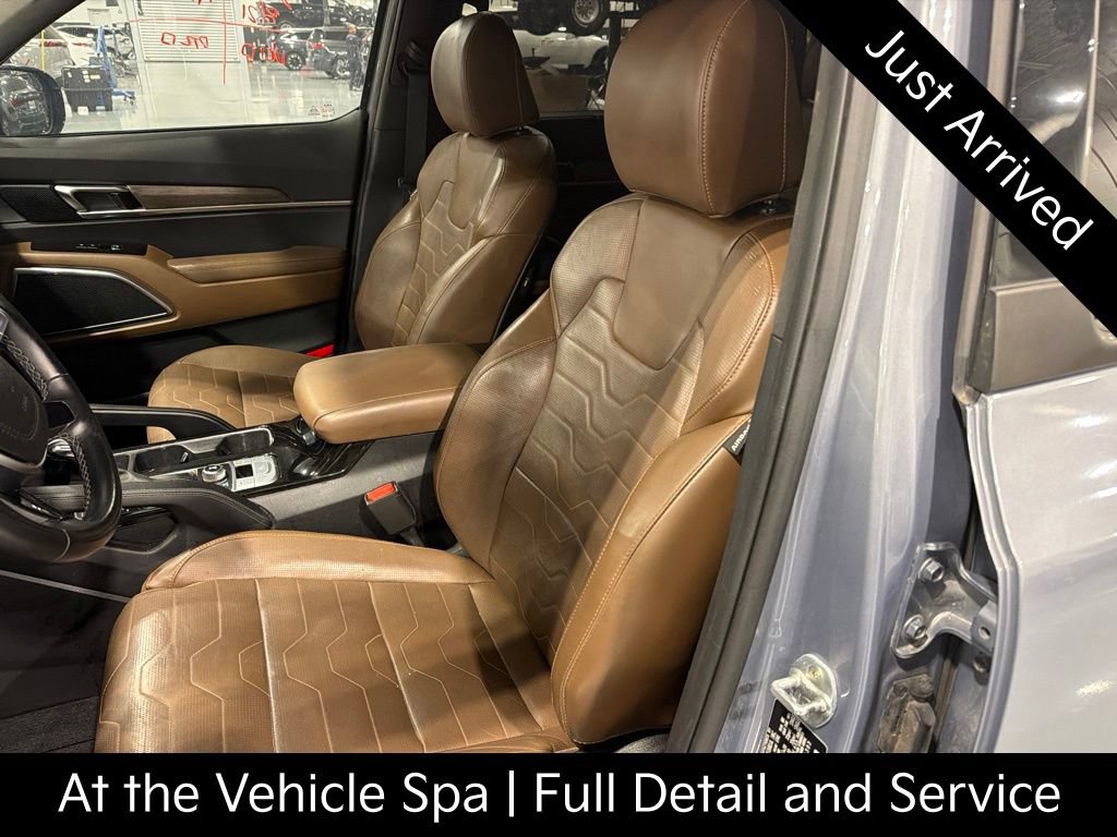 Certified 2022 Kia Telluride SX w/ SX Prestige Package AWD/4WD image 9