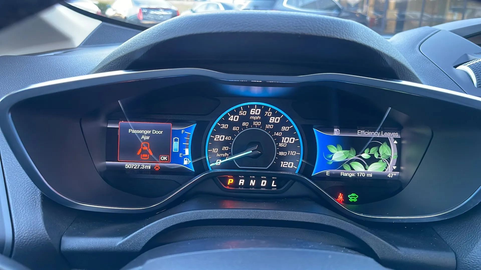 Used 2017 Ford C-MAX SE image 9