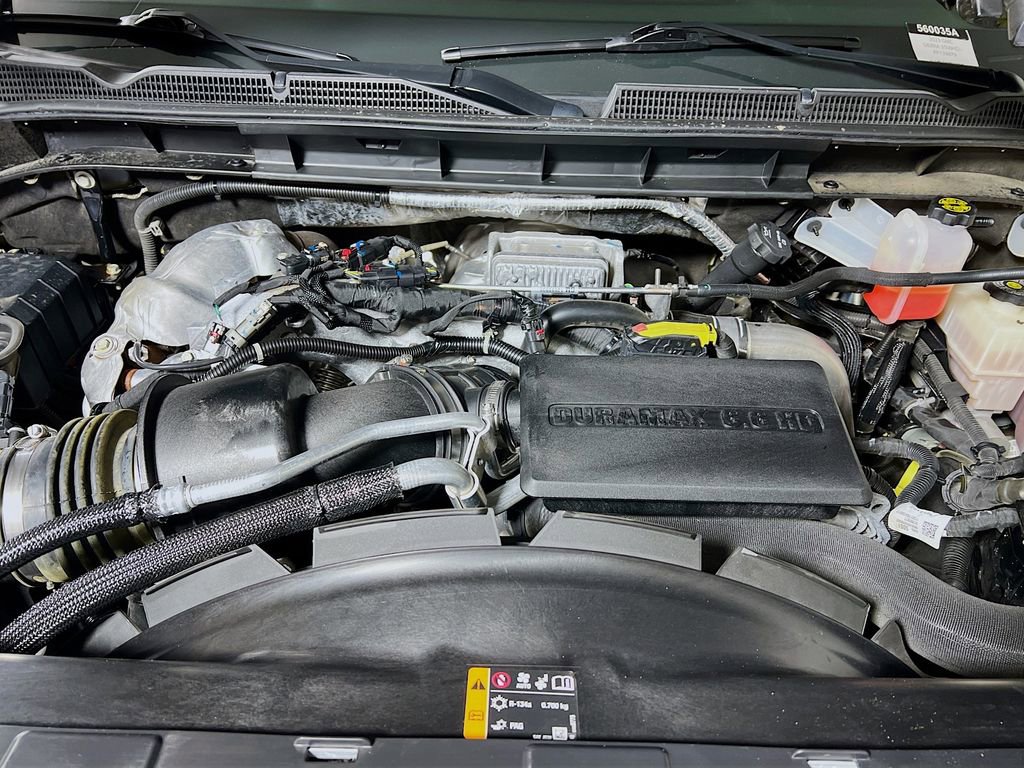 Used 2023 GMC Sierra 3500 Denali w/ Denali Black Diamond Edition AWD/4WD image 27