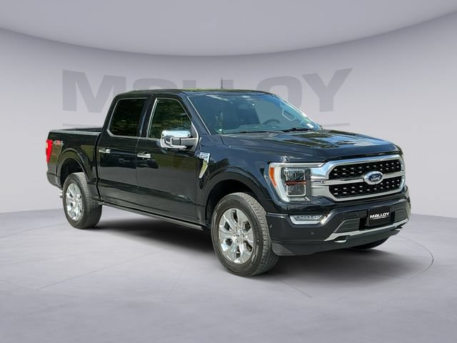 Used 2022 Ford F150 Platinum w/ Equipment Group 701A High AWD/4WD image 7