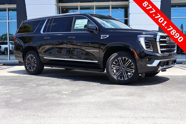 New 2025 GMC Yukon XL Elevation image 2