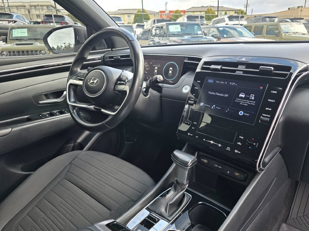 Used 2022 Hyundai Santa Cruz SEL Premium AWD/4WD image 10