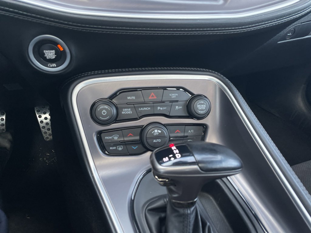 Used 2020 Dodge Challenger R/T Scat Pack w/ Plus Package image 10