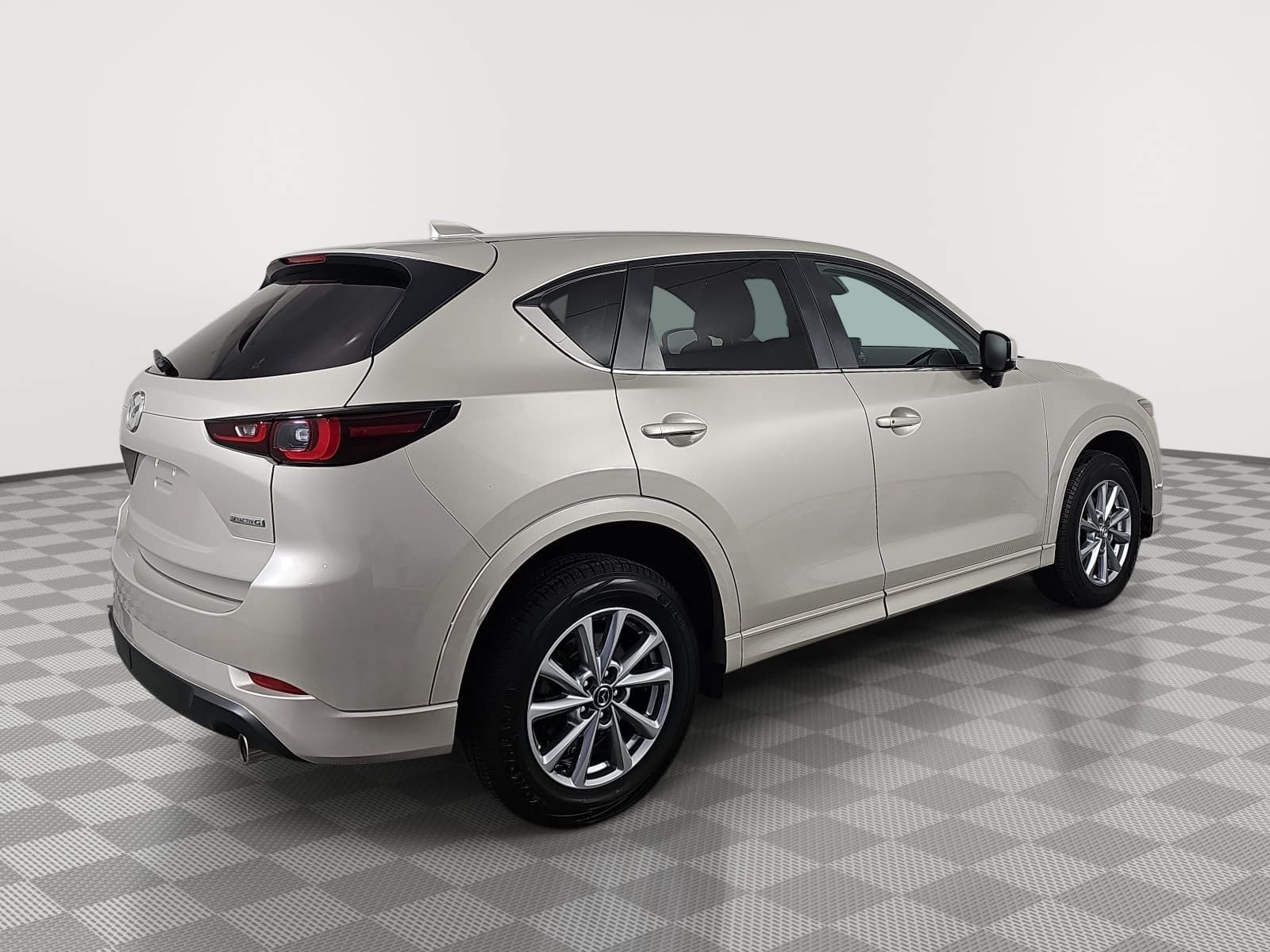 Used 2024 MAZDA CX-5 AWD 2.5 S w/ Select Package image 8