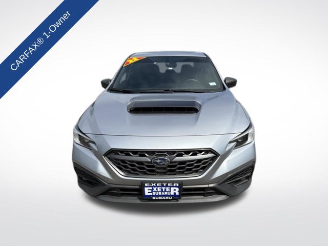 Used 2022 Subaru WRX Limited AWD/4WD image 2