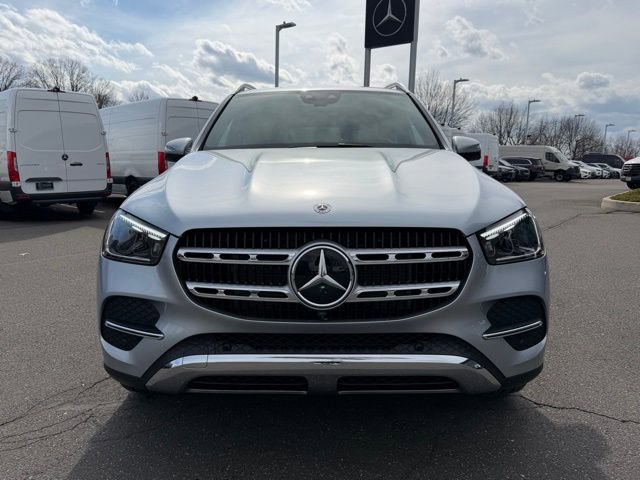 Certified 2025 Mercedes-Benz GLE 350 4MATIC image 2
