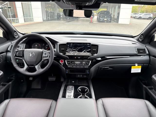 New 2026 Honda Ridgeline Black Edition image 26