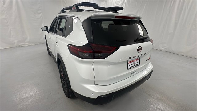 New 2026 Nissan Rogue SV w/ Rock Creek Premium Package image 5