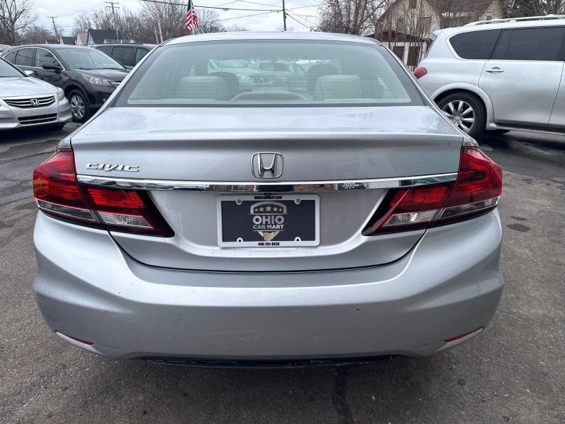 Used 2013 Honda Civic LX image 6