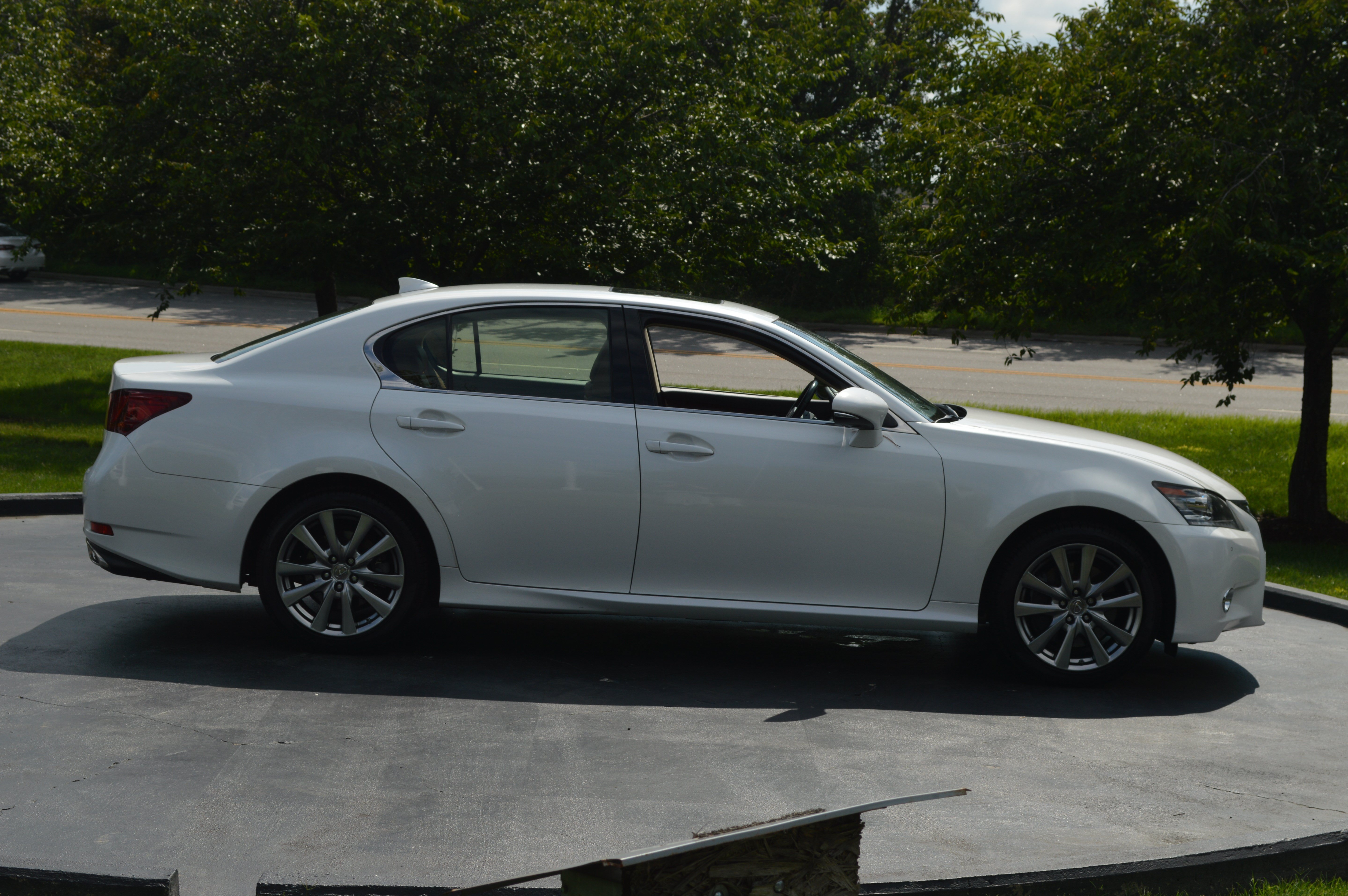 Used 2015 Lexus GS 350 AWD w/ Premium Package image 12