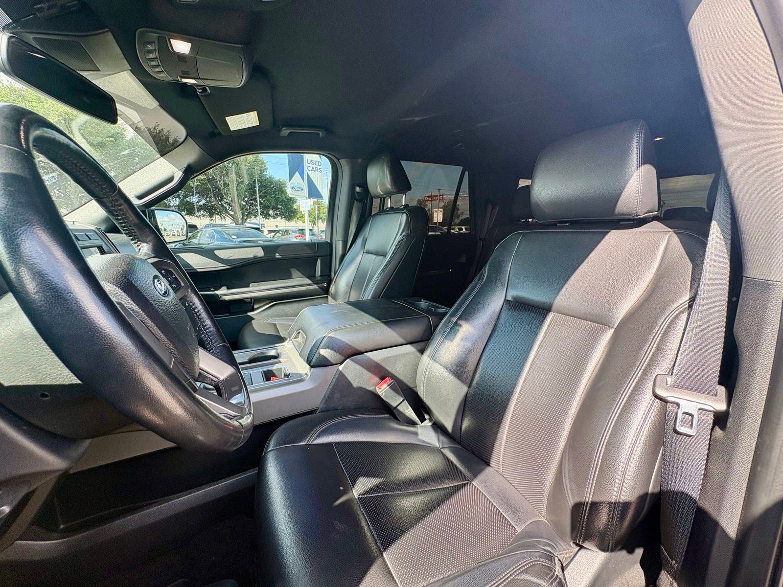 Certified 2021 Ford Expedition XLT RWD image 17