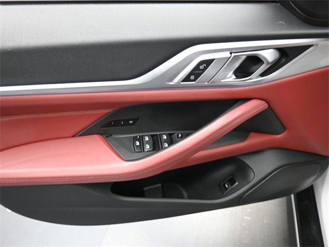 Used 2023 BMW i4 eDrive40 w/ M Sport Package image 14