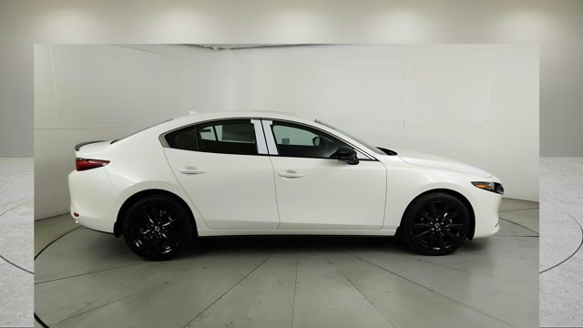 New 2026 MAZDA MAZDA3 2.5 Turbo Sedan w/Premium Plus AWD/4WD image 3