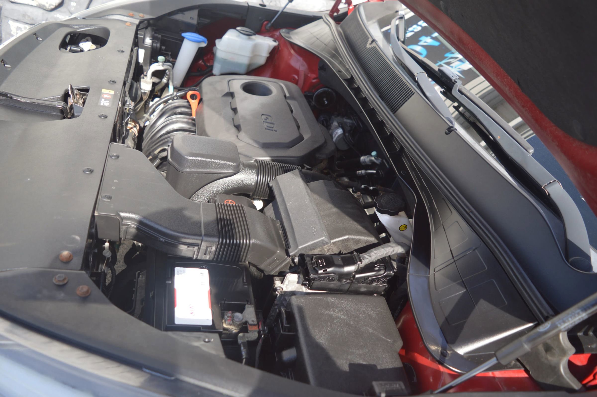 Used 2016 Kia Sorento LX w/ LX Convenience Package image 16