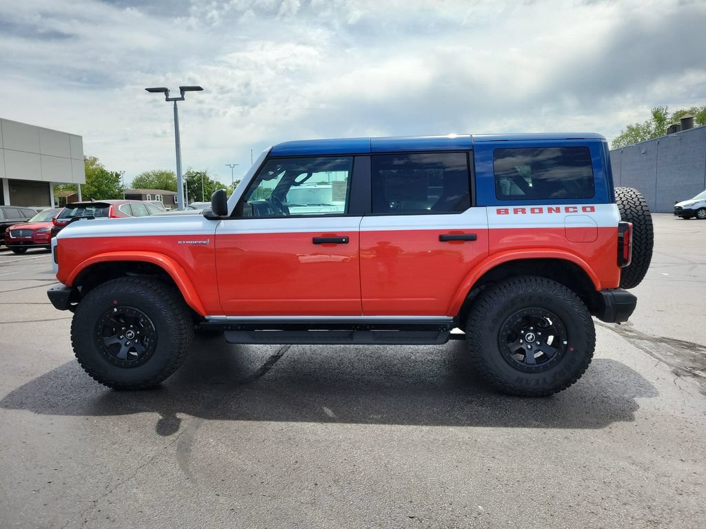 New 2026 Ford Bronco Stroppe Edition AWD/4WD image 7