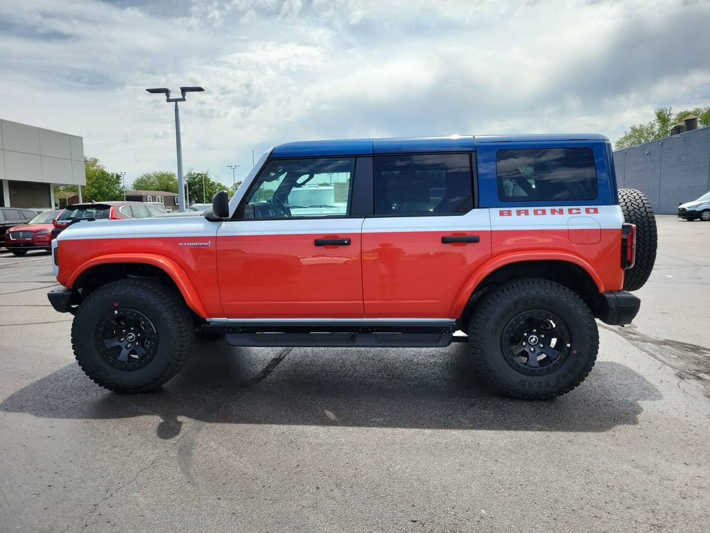 New 2026 Ford Bronco Stroppe Edition AWD/4WD image 7
