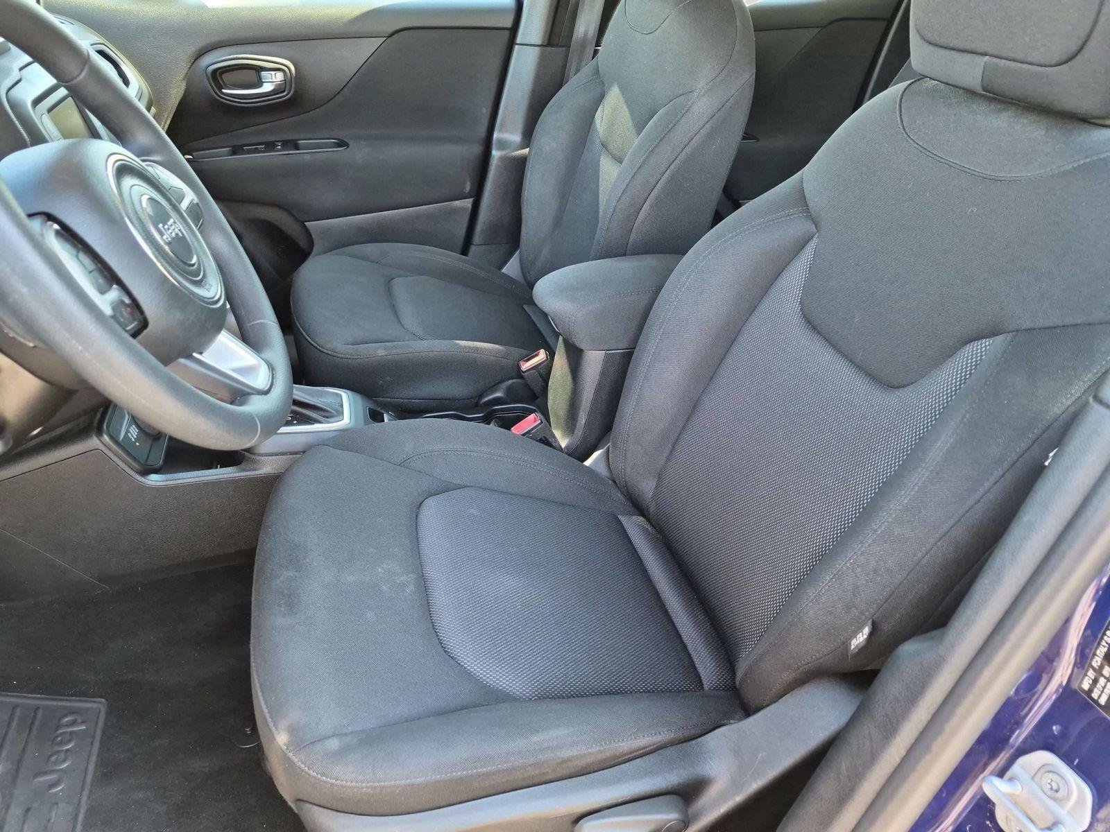 Used 2018 Jeep Renegade Sport w/ Power & Air Group AWD/4WD image 29
