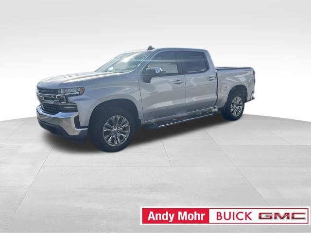 Used 2020 Chevrolet Silverado 1500 LT w/ All-Star Edition AWD/4WD image 8
