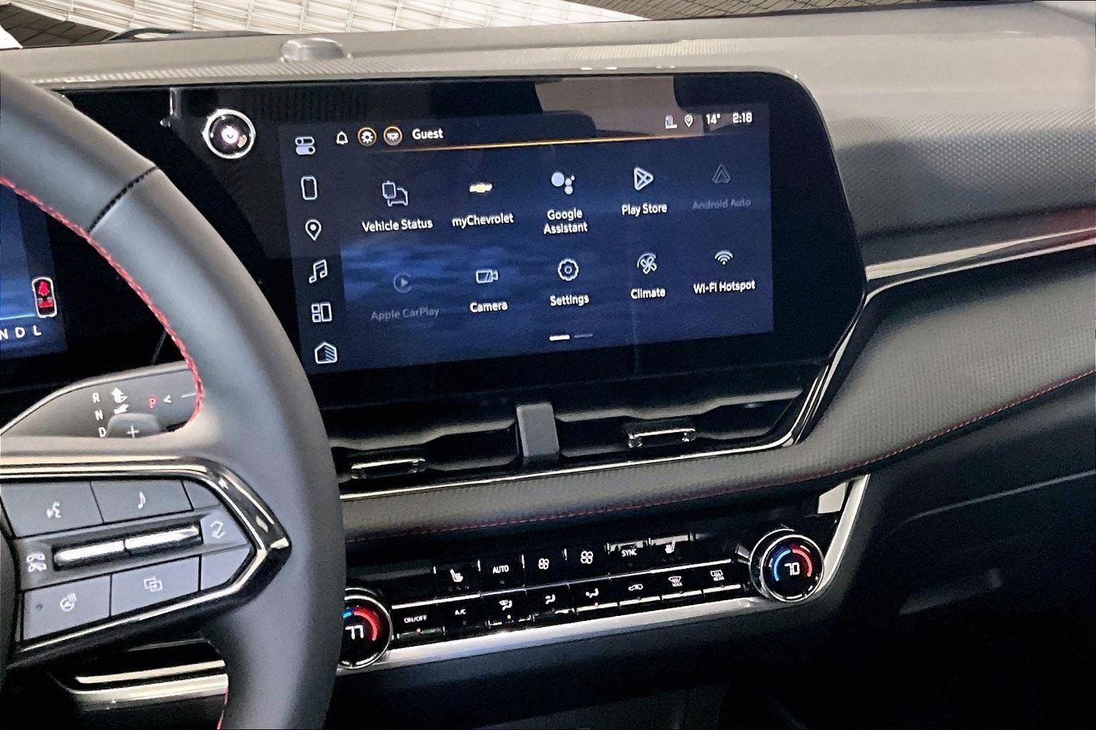 New 2026 Chevrolet Equinox RS w/ Safety and Technology Package image 7