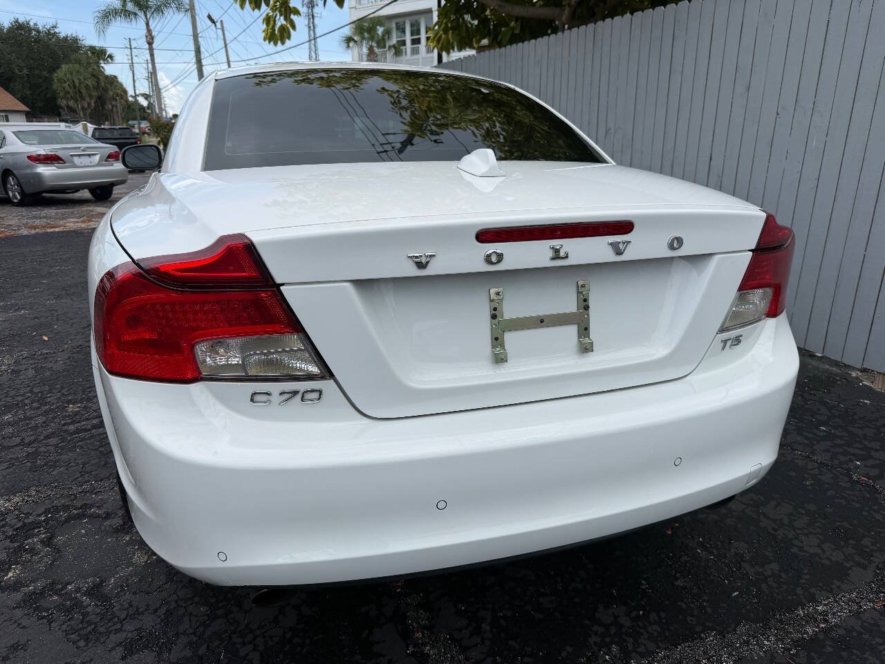 Used 2013 Volvo C70 T5 FWD image 20