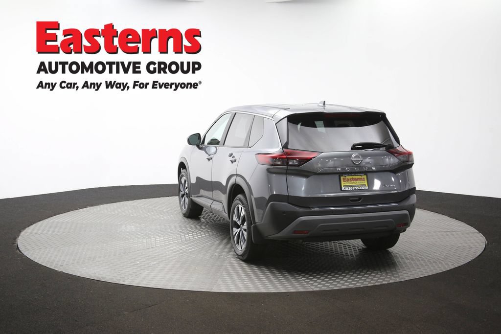 Used 2023 Nissan Rogue SV AWD/4WD image 36