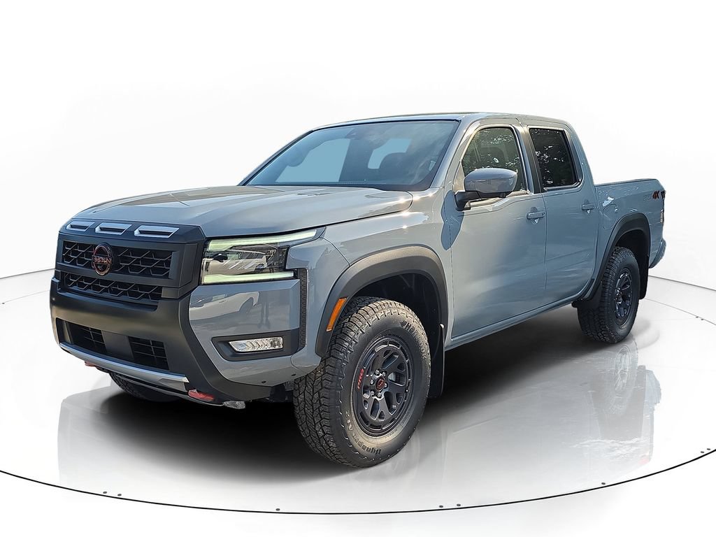 New 2026 Nissan Frontier PRO-4X w/ Pro-4x Convenience Package AWD/4WD image 3