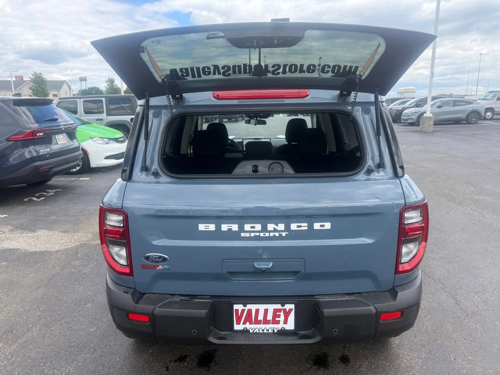 New 2025 Ford Bronco Sport Big Bend w/ Convenience Package AWD/4WD image 37
