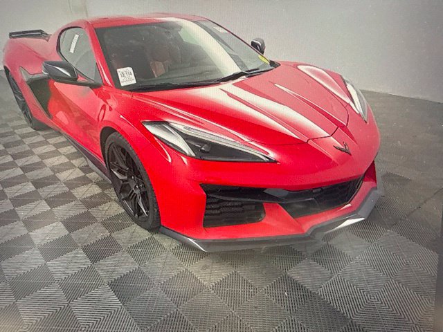 Used 2023 Chevrolet Corvette Z06