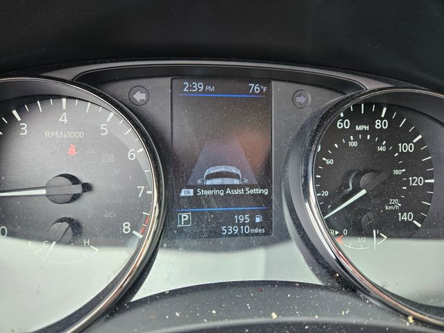 Used 2019 Nissan Rogue Sport SL w/ Premium Package image 10