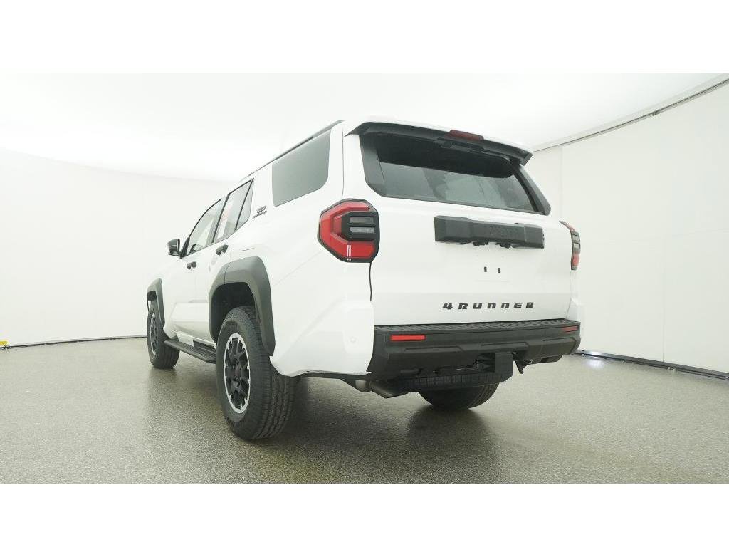 New 2026 Toyota 4Runner TRD Off-Road Premium image 22