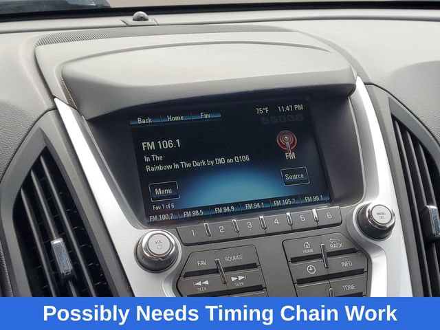Used 2014 Chevrolet Equinox LT w/ Driver Convenience Package FWD image 20