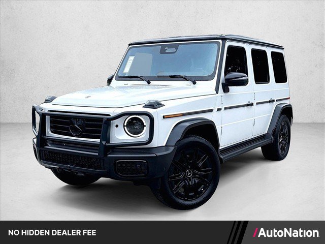 Used 2026 Mercedes-Benz G 550 image 1