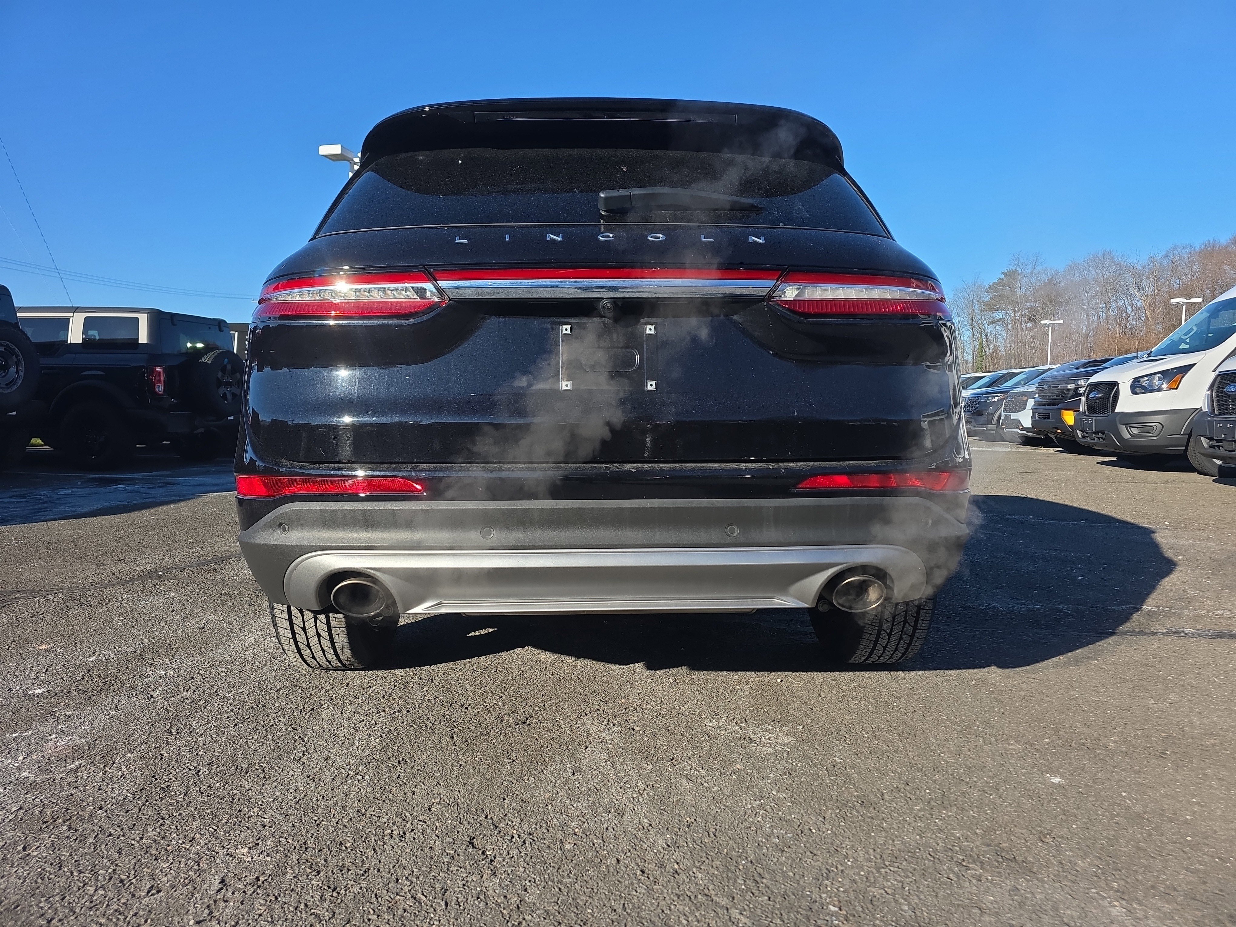 Used 2022 Lincoln Corsair AWD w/ Equipment Group 101A image 16