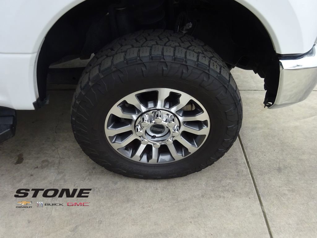 Used 2022 Ford F250 Lariat w/ Lariat Ultimate Package image 11