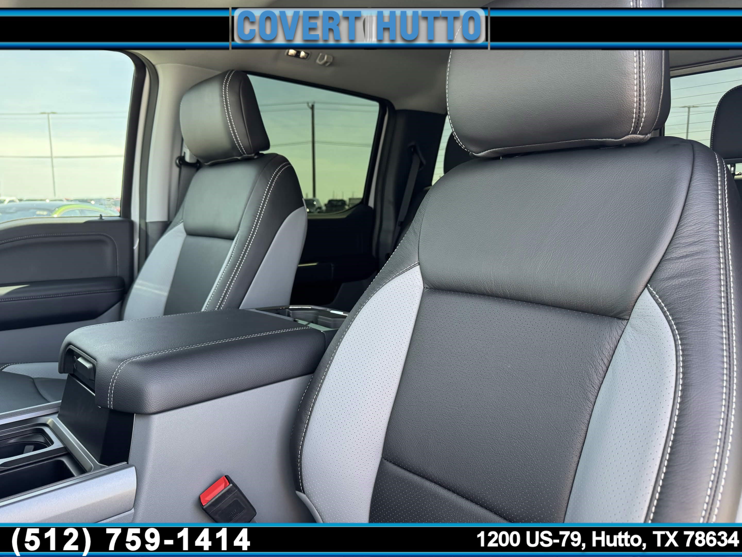 New 2026 Ford F250 XLT w/ XLT Premium Package image 13