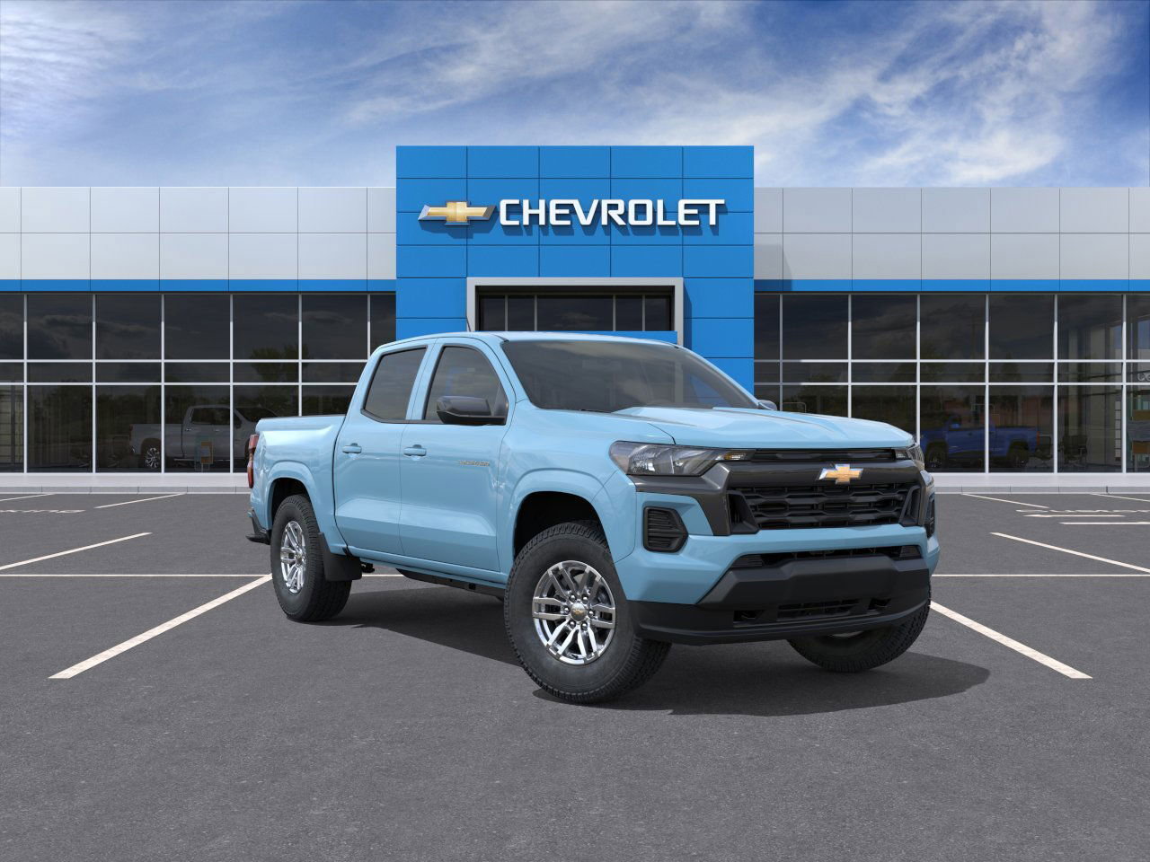 New 2026 Chevrolet Colorado LT