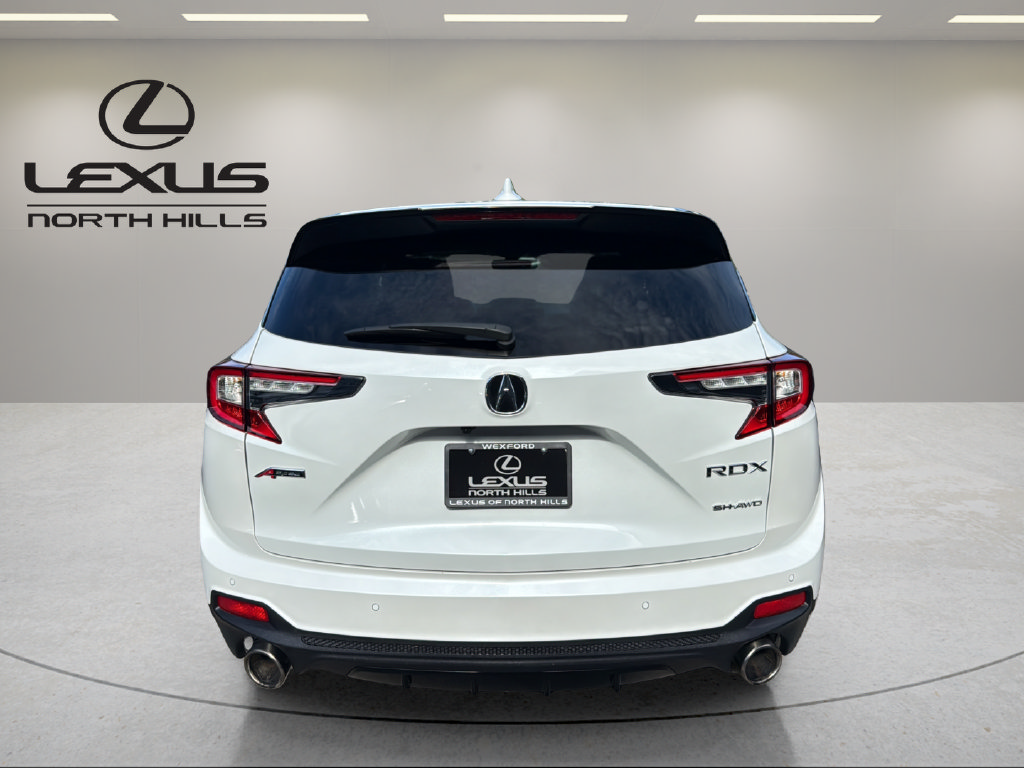 Used 2023 Acura RDX w/ Advance Package AWD/4WD image 6