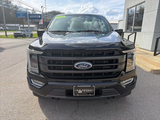Used 2023 Ford F150 Lariat w/ Equipment Group 502A High image 7
