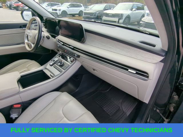Used 2024 Hyundai Palisade Calligraphy image 50