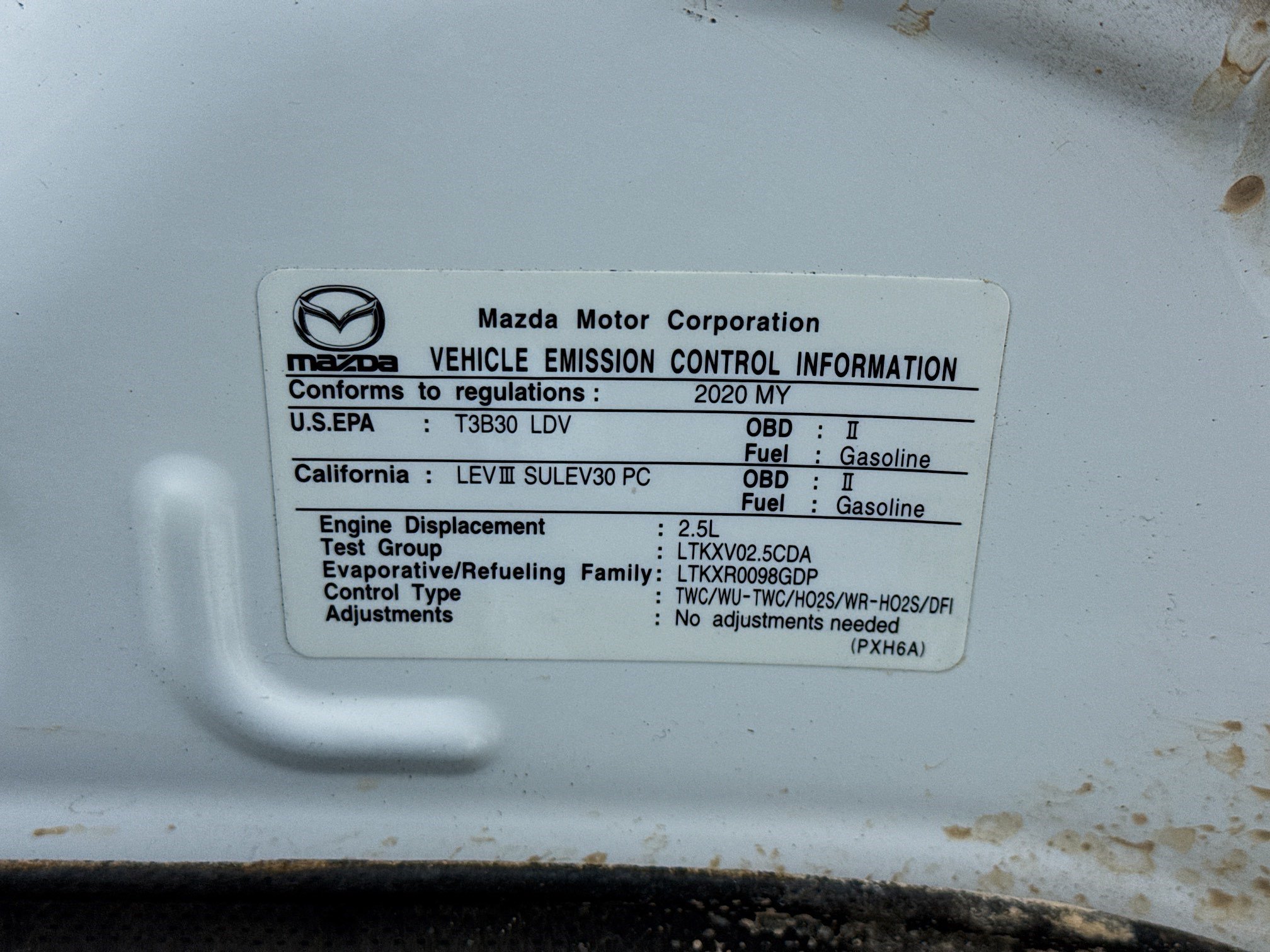 Used 2020 MAZDA MAZDA3 AWD Hatchback image 19