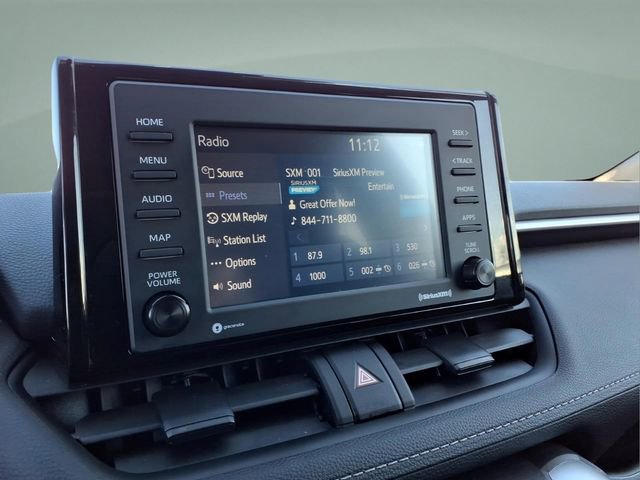 Certified 2022 Toyota RAV4 LE AWD/4WD image 25