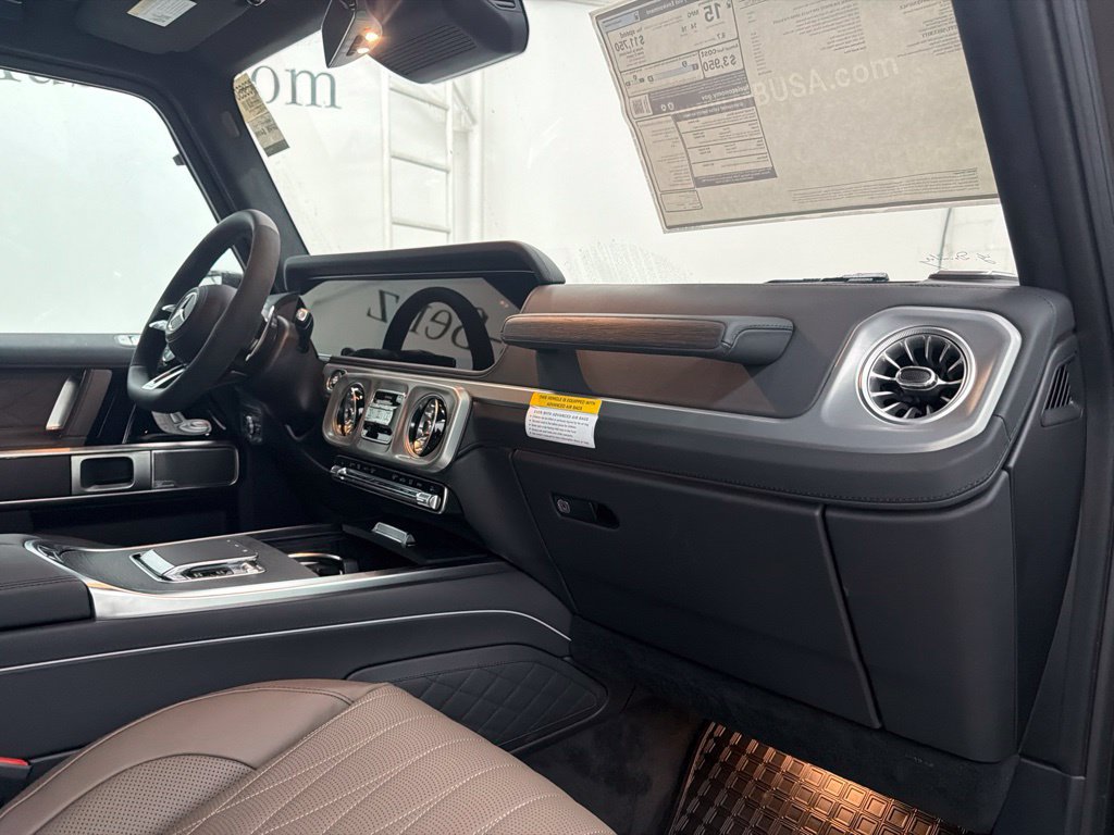 New 2027 Mercedes-Benz G 63 AMG 4MATIC image 30