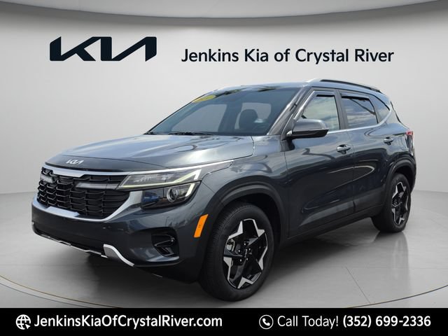Certified 2024 Kia Seltos EX AWD/4WD image 16
