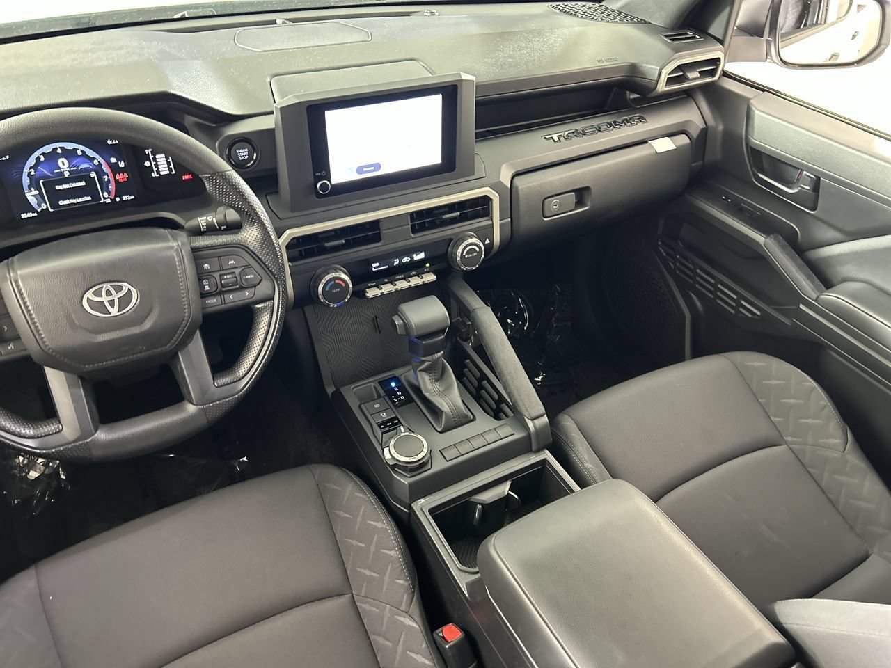 Used 2026 Toyota Tacoma SR AWD/4WD image 23