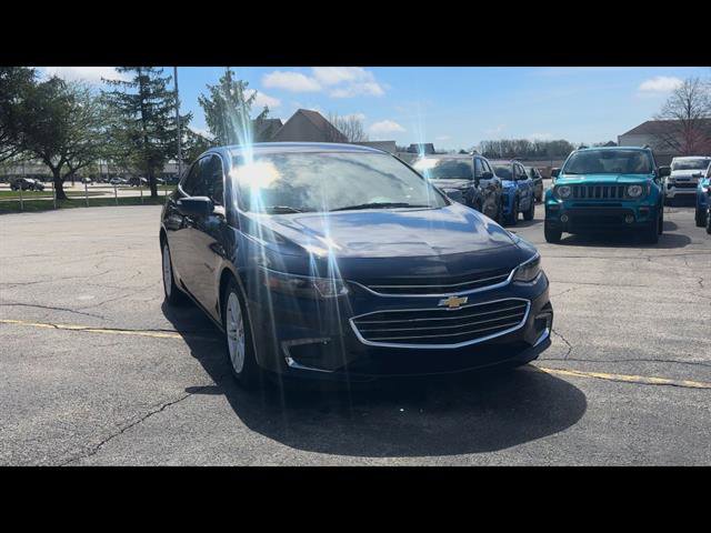 Used 2018 Chevrolet Malibu LT image 25