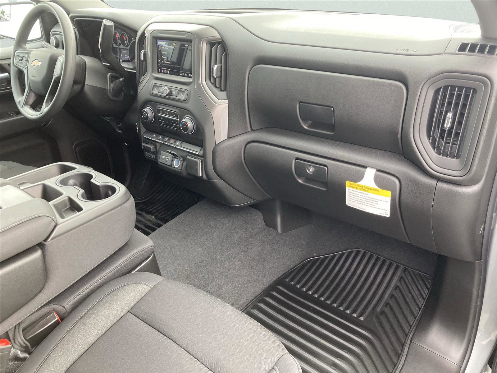 New 2026 Chevrolet Silverado 1500 Custom w/ LPO, Dark Essentials Package image 34