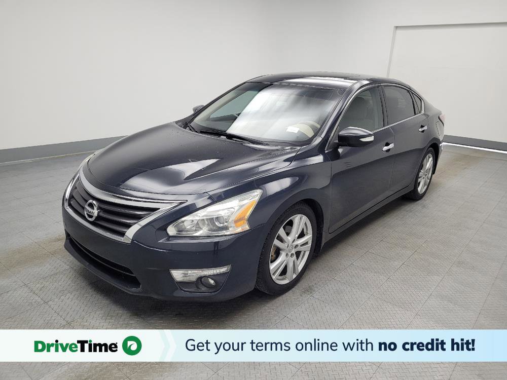 Used 2015 Nissan Altima 3.5 SL
