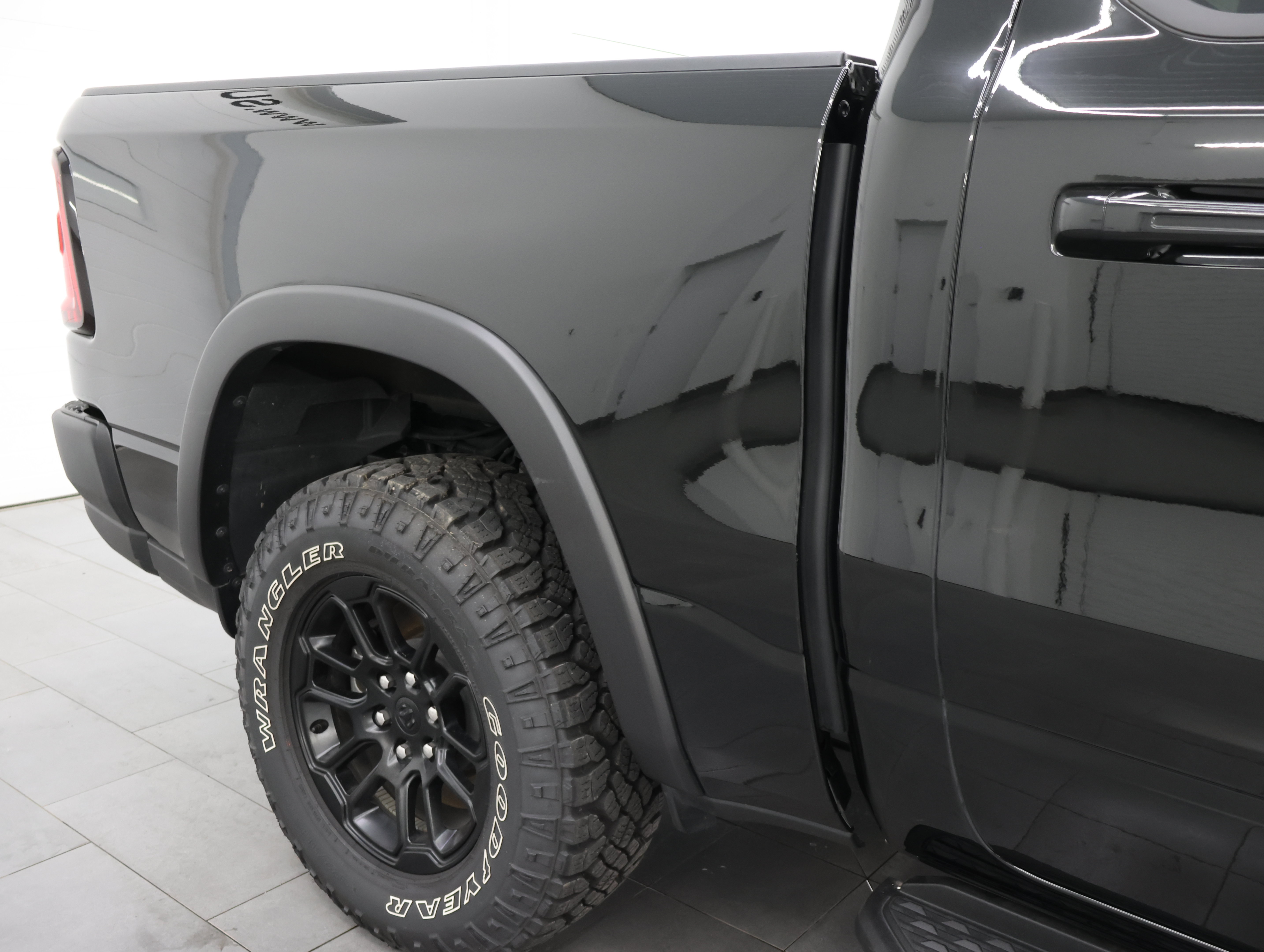 Used 2026 RAM 1500 Rebel w/ Advanced Safety Group II AWD/4WD image 32